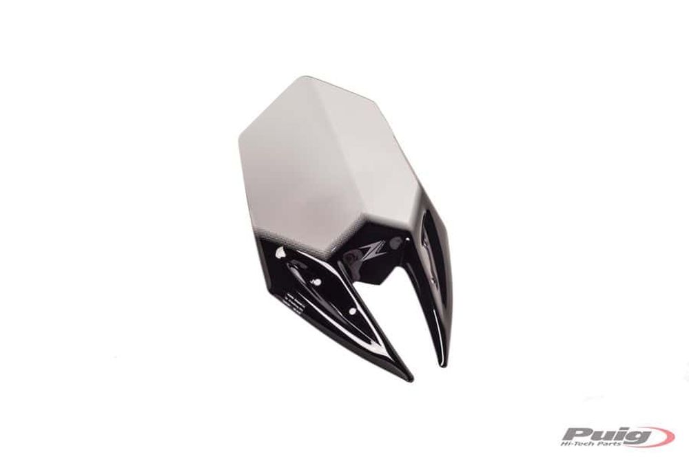 PUIG 6401H New Generation Sport passend fuer KAWASAKI Z800 Getönt