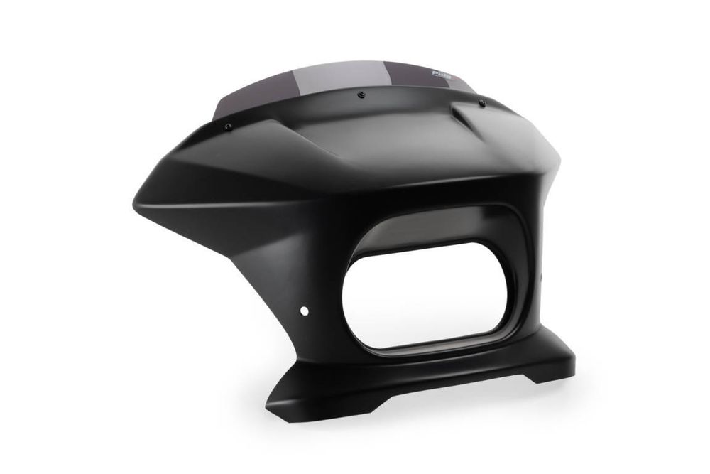 PUIG 21587F Fury passend fuer HARLEY DAVIDSON SPORTSTER S RH1250S Stark getönt