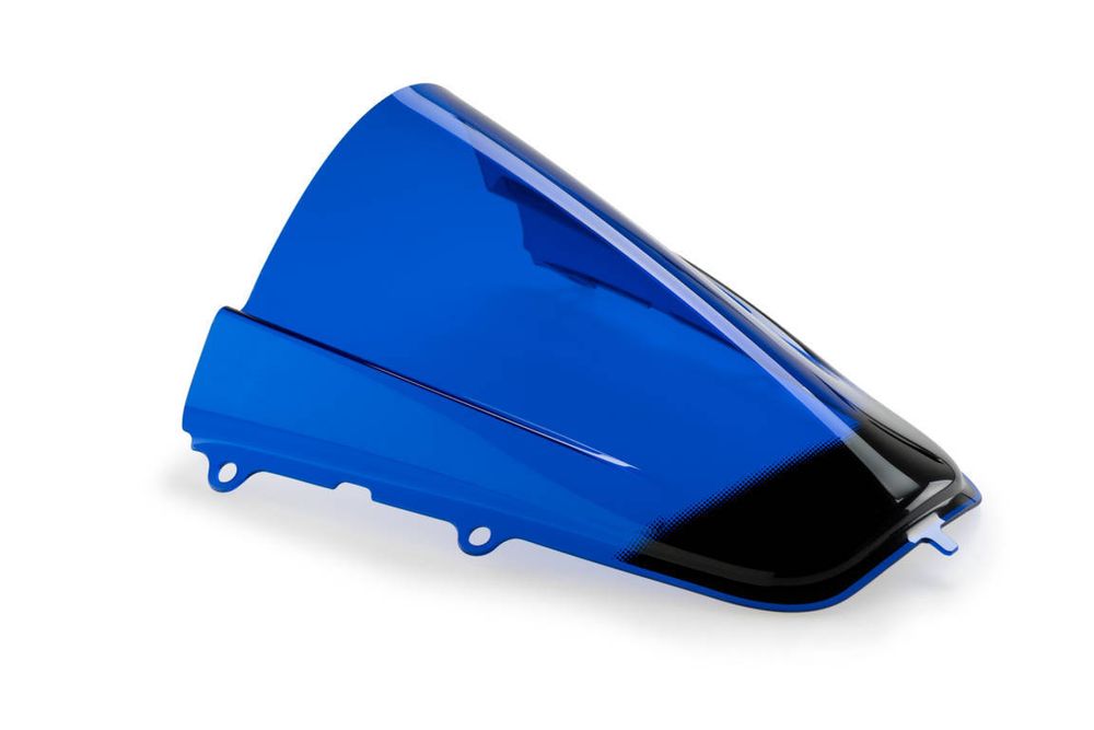 PUIG 3826A Z-Racing Scheibe passend fuer YAMAHA YZF-R1 Blau