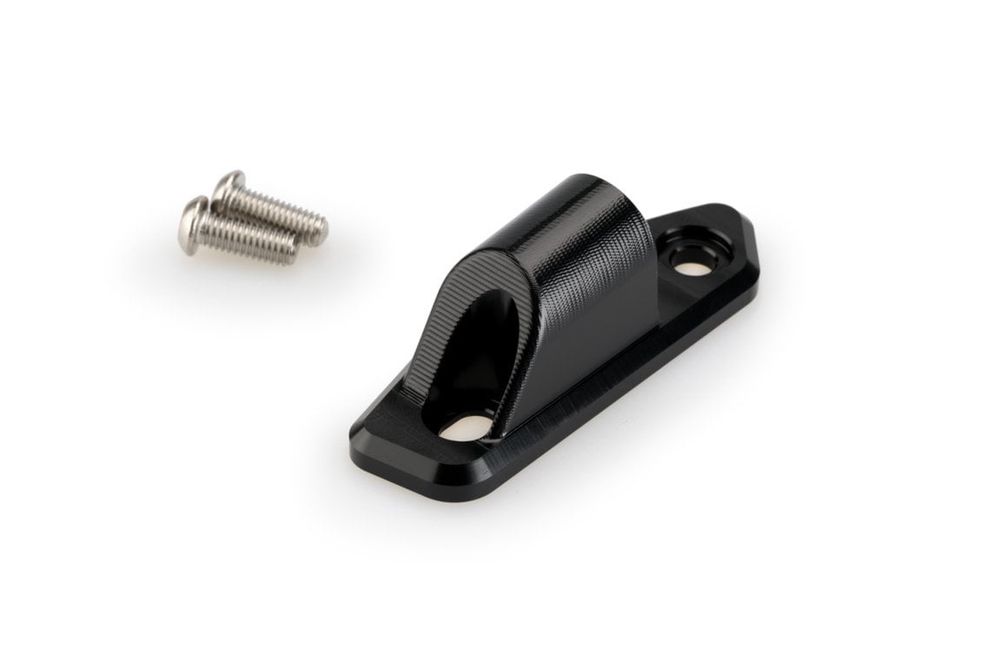 PUIG 9526N Z2 Rückspiegel passend fuer SUZUKI GSX-R250 Schwarz