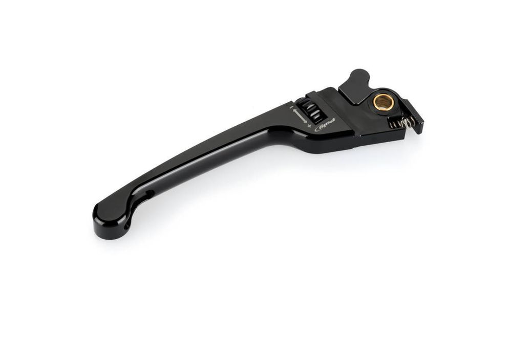 PUIG 20366N Mopedhebel passend fuer VESPA GTS 125 Schwarz