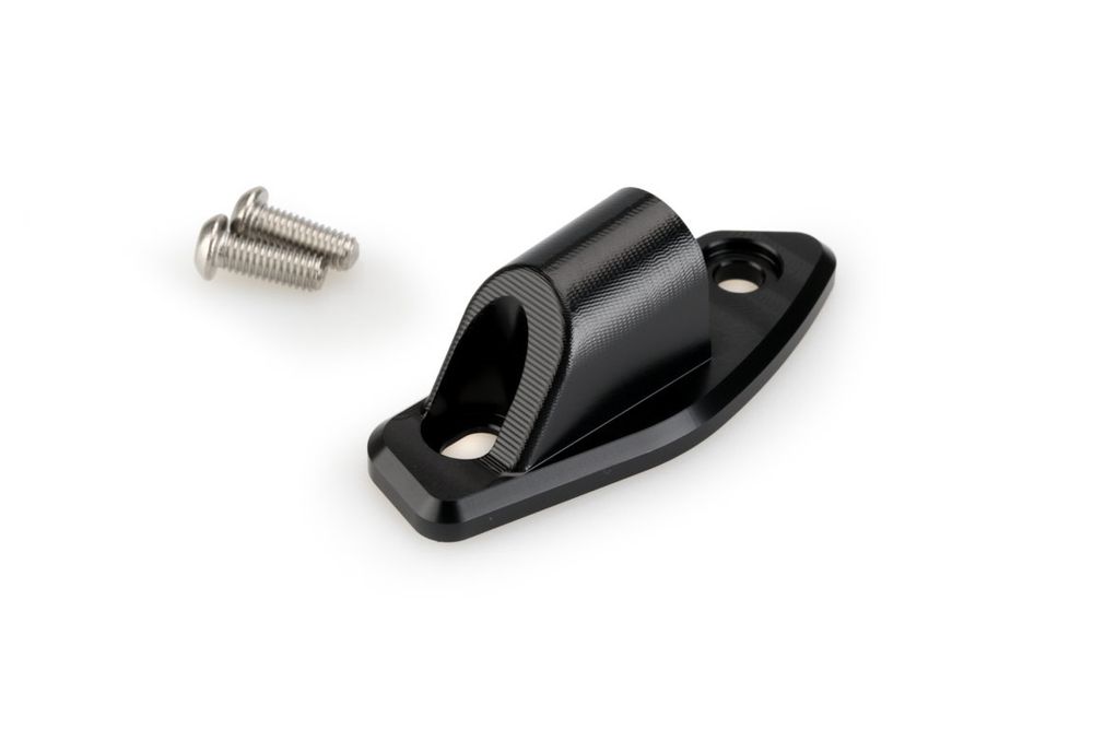 PUIG 9525N Z2 Rückspiegel passend fuer SUZUKI GSX-R250 Schwarz