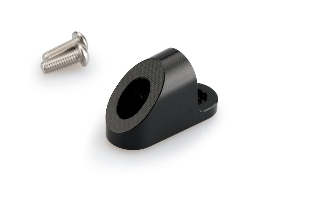 PUIG 9577N Z2 Rückspiegel passend fuer YAMAHA YZF-R1 Schwarz