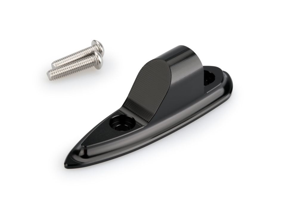 PUIG 9586N Z2 Rückspiegel passend fuer YAMAHA YZF-R3 Schwarz