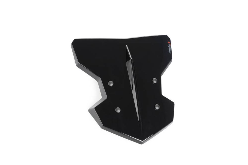 PUIG 20337N Flanker passend fuer YAMAHA MT-09 Schwarz