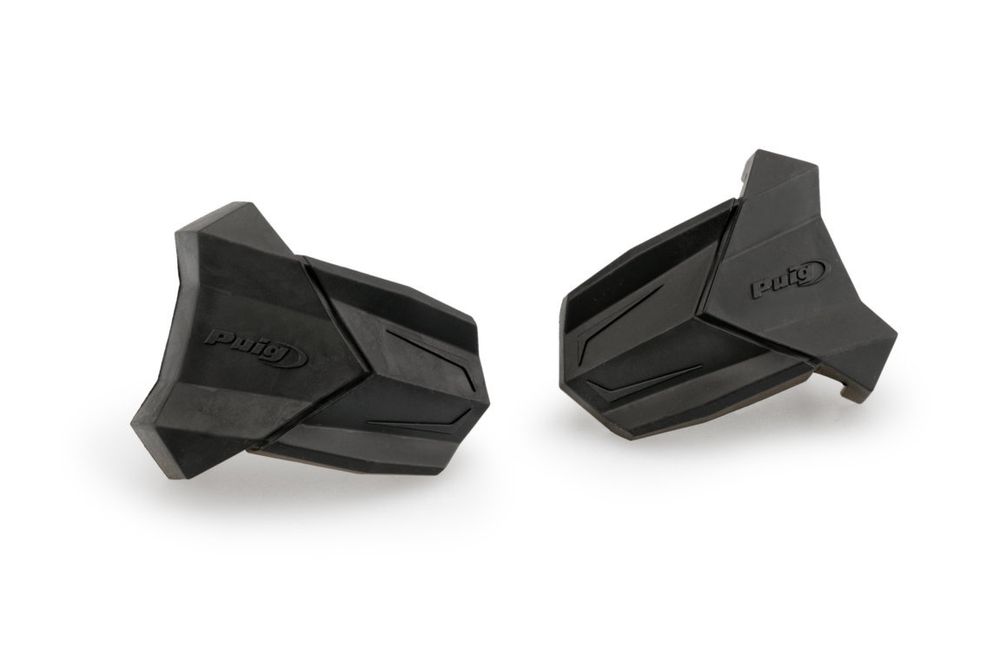 PUIG 3148N Sturzpads R19 passend fuer SUZUKI GSX-R750 Schwarz