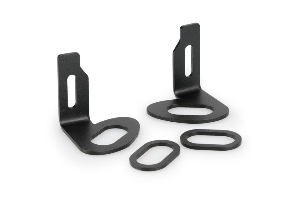 PUIG 9327N Original Blinkerhalterungen passend fuer HONDA CB1000R Schwarz