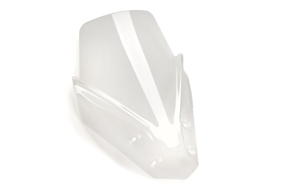 PUIG 21342W Tourenscheibe passend fuer SUZUKI GSX-S1000GT Transparent