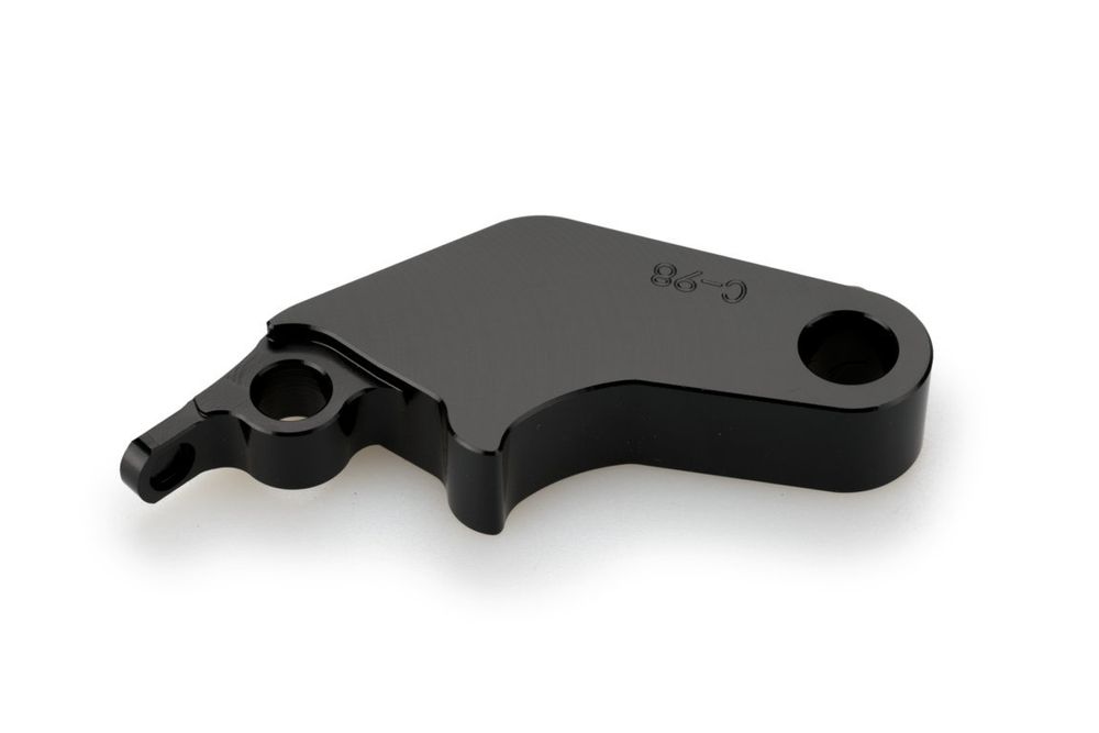 PUIG 9649N Heritage Hebels passend fuer HONDA CMX 500 REBEL Schwarz