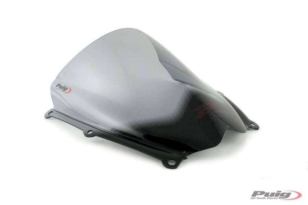 PUIG 4363H Z-Racing Scheibe passend fuer SUZUKI GSX-R1000 Getönt