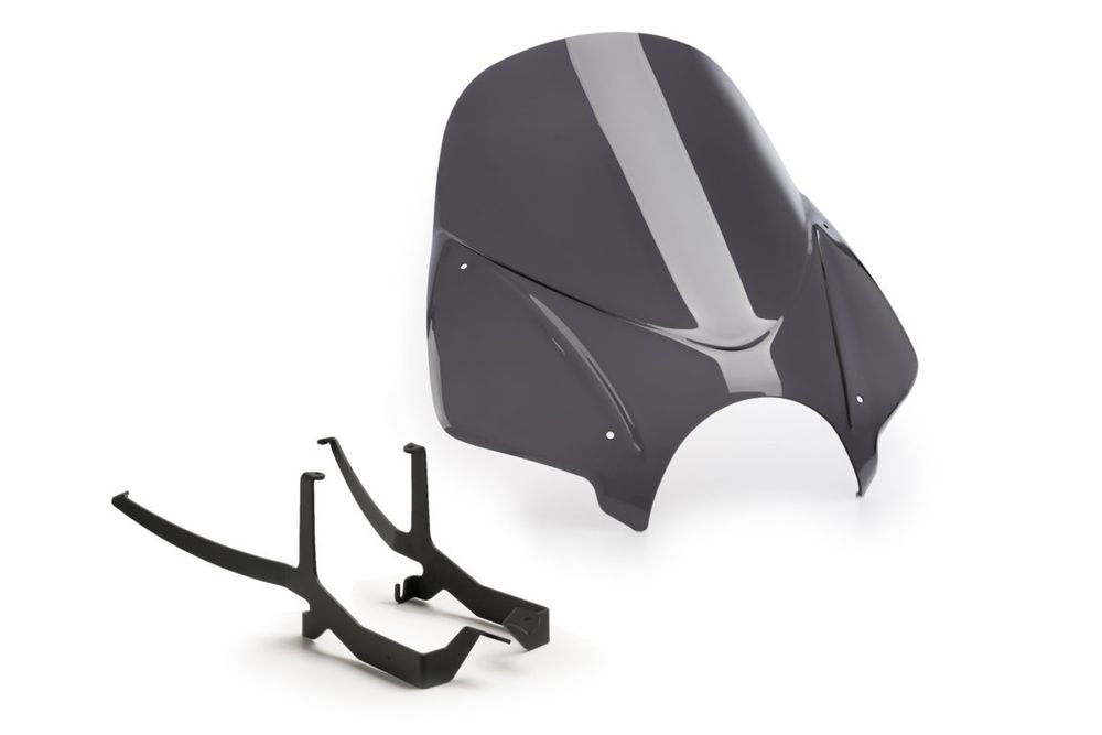 PUIG 20527F New Generation Touring passend fuer BMW R18 Stark getönt