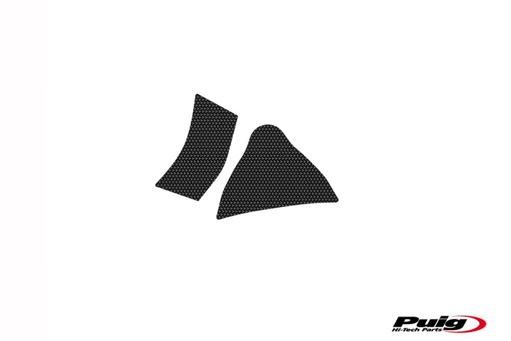 PUIG 7371U Naked Yoke Protector passend fuer KAWASAKI Z800 Grau