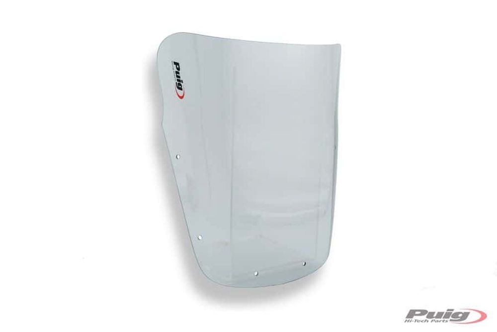Puig 0426H Tourenscheibe Kompatibel/Ersatz für KAWASAKI ZRX1200R Getönt