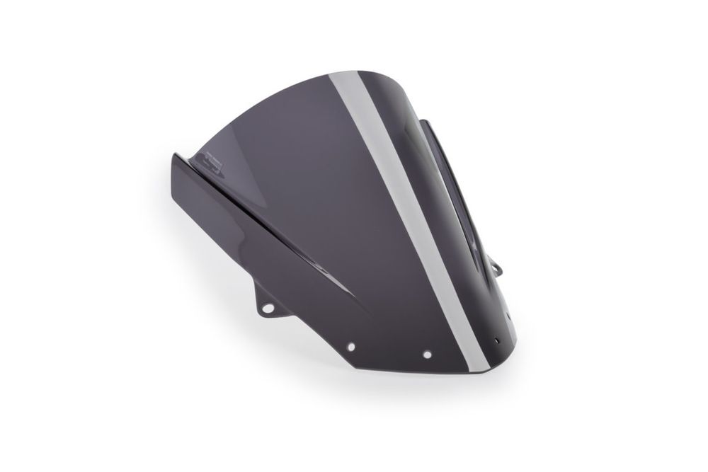 PUIG 3177F Z-Racing Scheibe passend fuer KAWASAKI ZX-6R NINJA Stark getönt