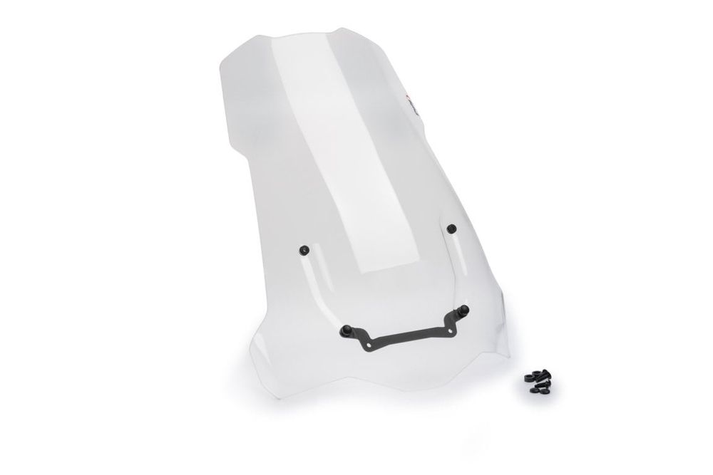 PUIG 20375W Tourenscheibe passend fuer TRIUMPH TIGER 900 Transparent