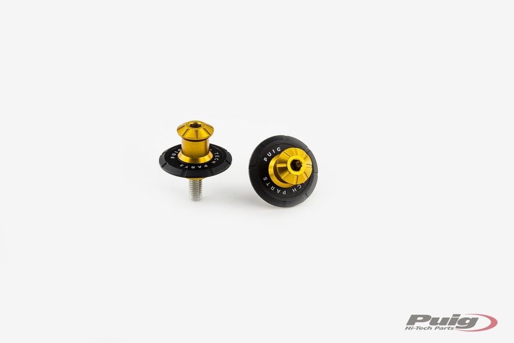 PUIG 9259O Schwingenschutzen PRO passend fuer HONDA NT650V DEAUVILLE Gold