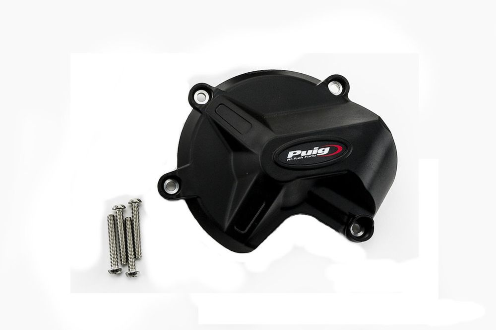 PUIG 20137AN Motorschutzhauben passend fuer BMW S1000 XR Schwarz