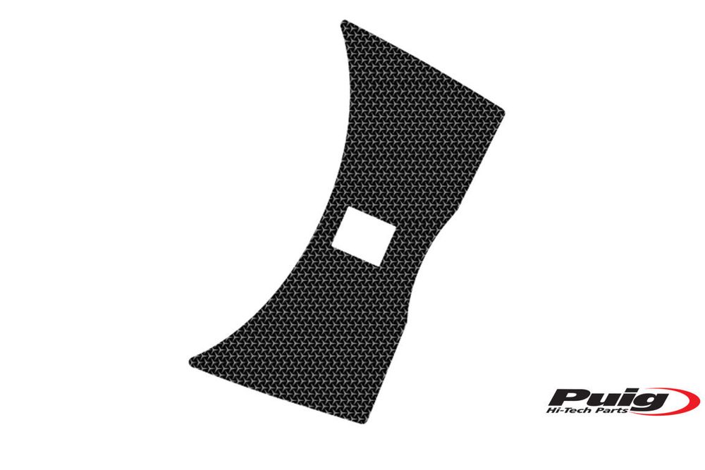 PUIG 7473U Naked Yoke Protector passend fuer SUZUKI GSR750 Grau
