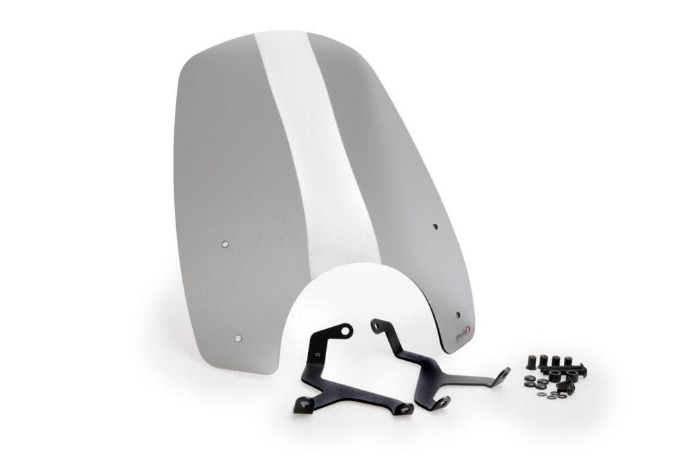 PUIG 20820H New Generation Touring passend fuer HONDA CMX 1100 REBEL Getönt