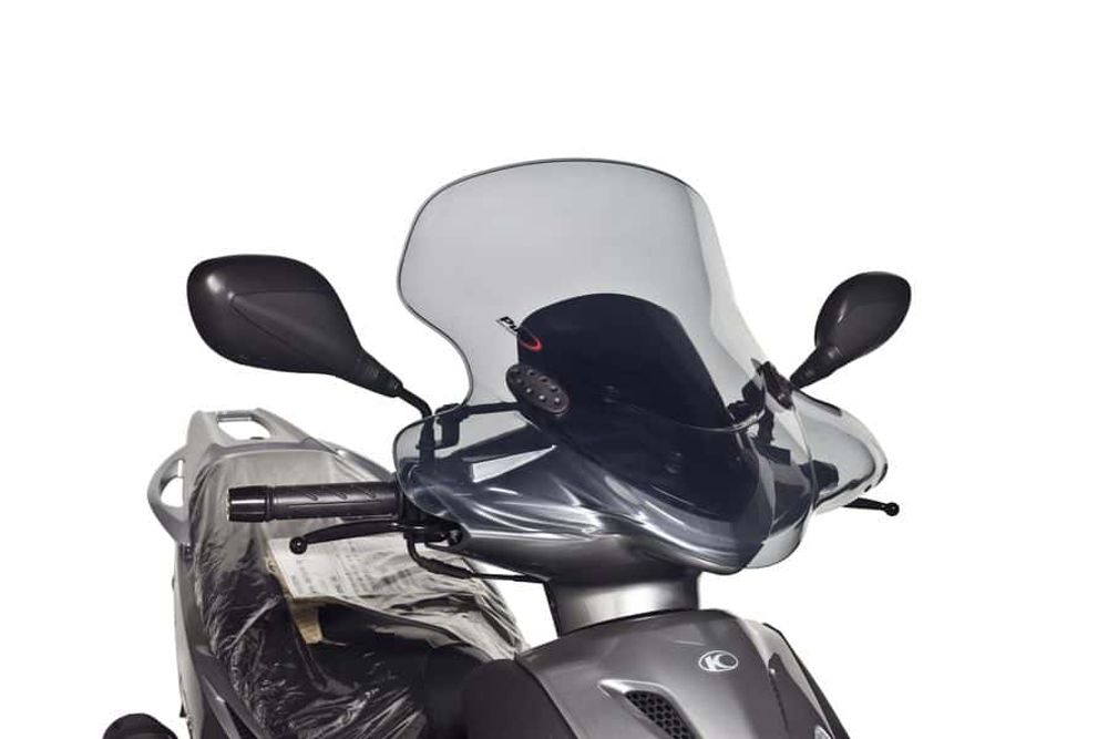 PUIG 6027H Rollerscheibe City Touring passend fuer KYMCO AGILITY RS 50 Getönt