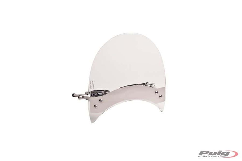 PUIG 0444W Roadster passend fuer SUZUKI VL125 INTRUDER Transparent