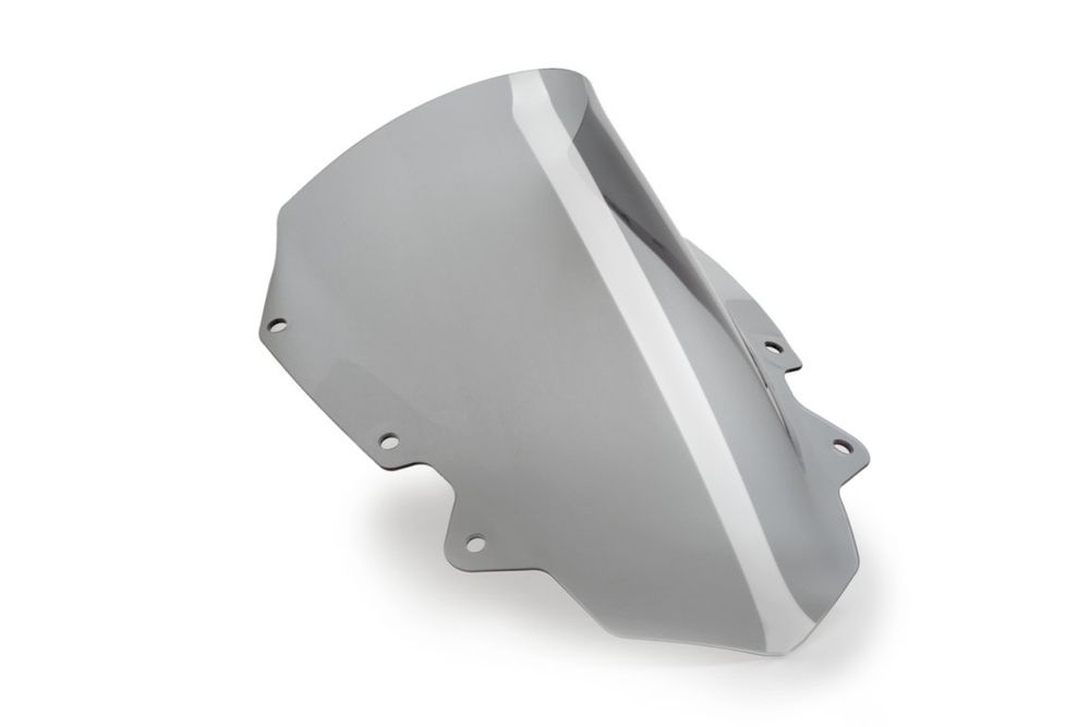 PUIG 21262H R-Racer Scheibe passend fuer TRIUMPH SPEED TRIPLE 1200 RR Getönt