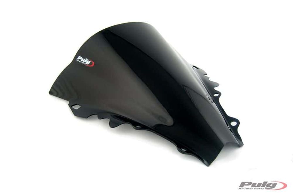 PUIG 4059N Racingscheibe passend fuer YAMAHA YZF-R6 Schwarz