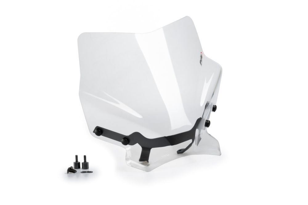 PUIG 20505W Windschutzscheibe New Generation Sport passend fuer BENELLI 752S Transparent