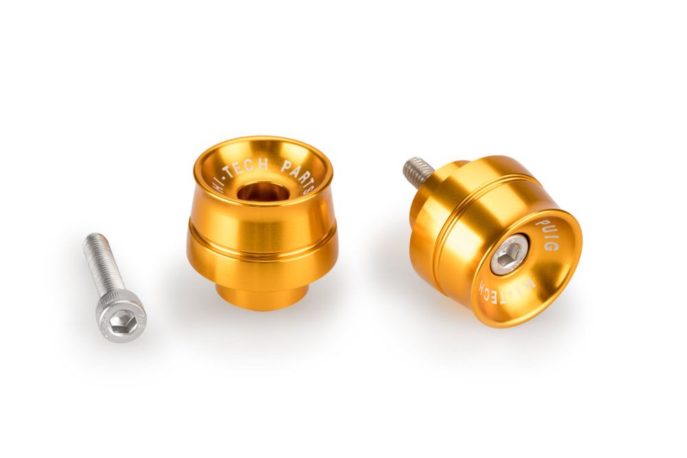 PUIG 21020O Lenkerenden Speed passend fuer HONDA CBR500R Gold