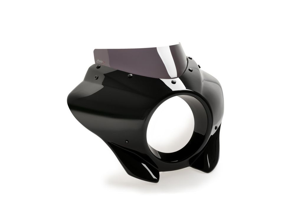 PUIG 21331F Mirage passend fuer HARLEY DAVIDSON SOFTAIL STREET BOB FXBB Stark getönt