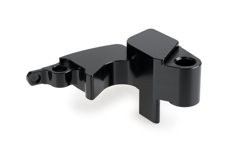 PUIG 9642N Heritage Hebels passend fuer KAWASAKI VULCAN S Schwarz