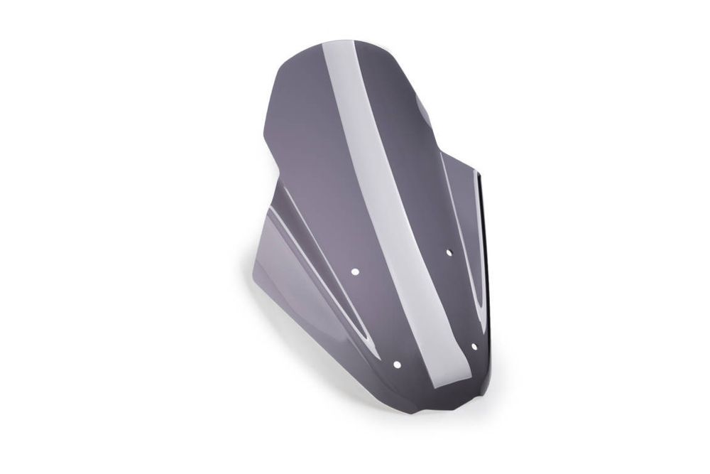 PUIG 21429F Windschutzscheibe V-Tech Line Touring passend fuer HONDA ADV 150 Stark getönt