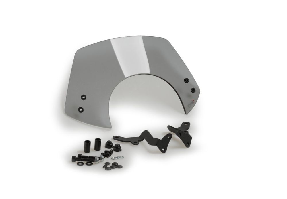 PUIG 20500H GTS Sport  passend fuer VESPA GTS 125 Getönt