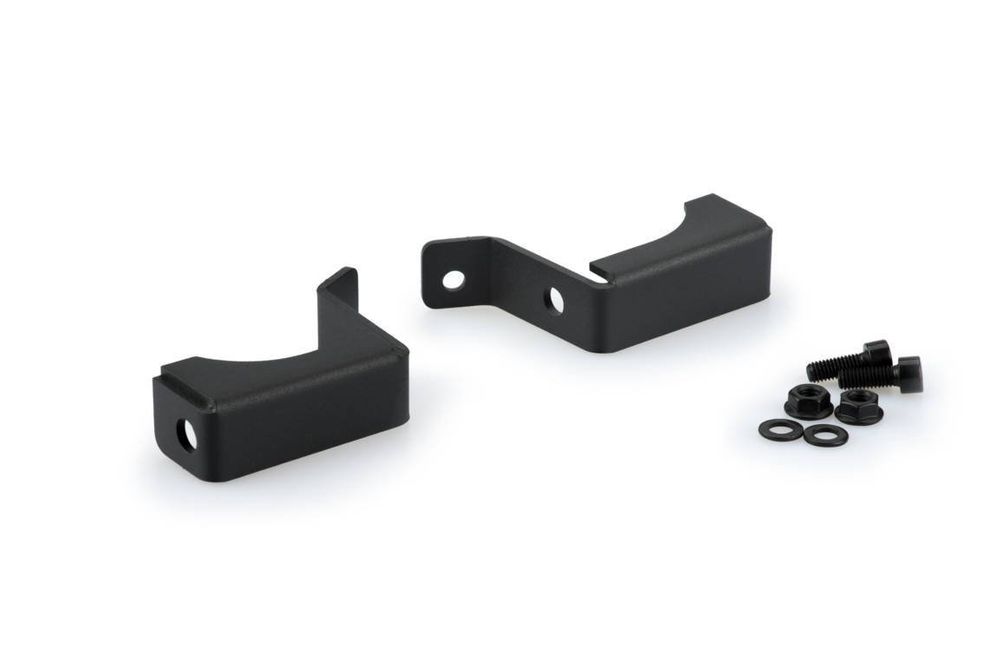 PUIG 3528N Zafiro Blinkerset passend fuer HONDA CB650R NEO SPORTS CAFE Schwarz