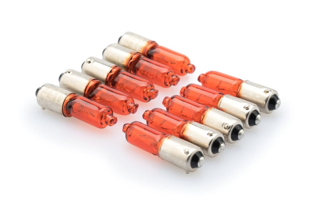 PUIG 1622T Glühbirnen passend fuer UNIVERSAL UNIVERSAL Orange