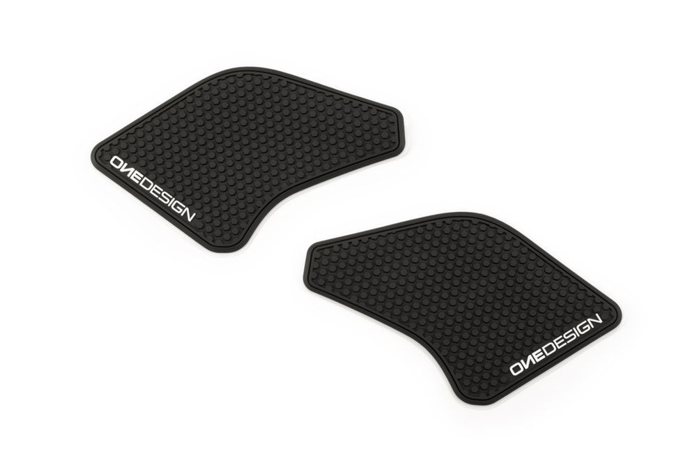 PUIG 20739N Seitliche Tankprotektor passend fuer YAMAHA MT-07 Schwarz