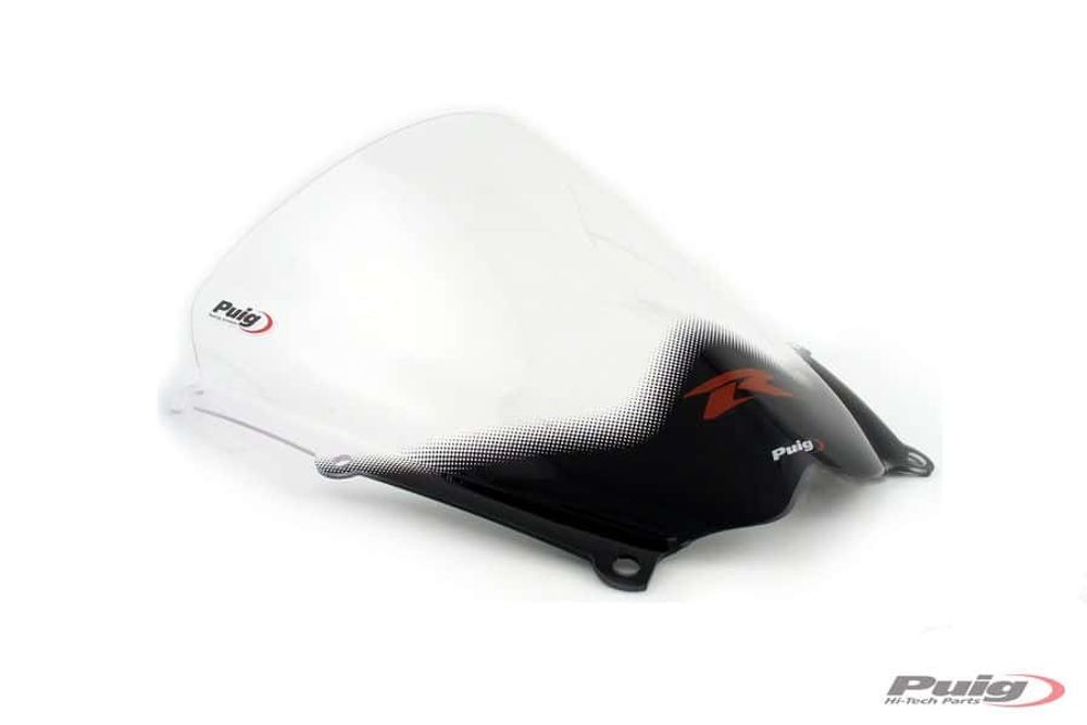 PUIG 4363W Z-Racing Scheibe passend fuer SUZUKI GSX-R1000 Transparent