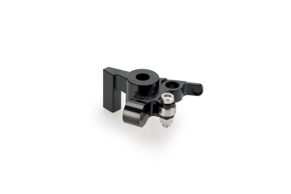 PUIG 20824N Hebel 3.0. passend fuer BMW C400GT Schwarz