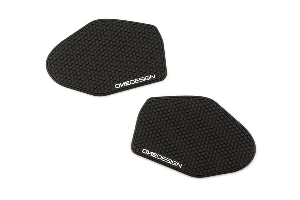 PUIG 20738N Seitliche Tankprotektor passend fuer KAWASAKI Z400 Schwarz