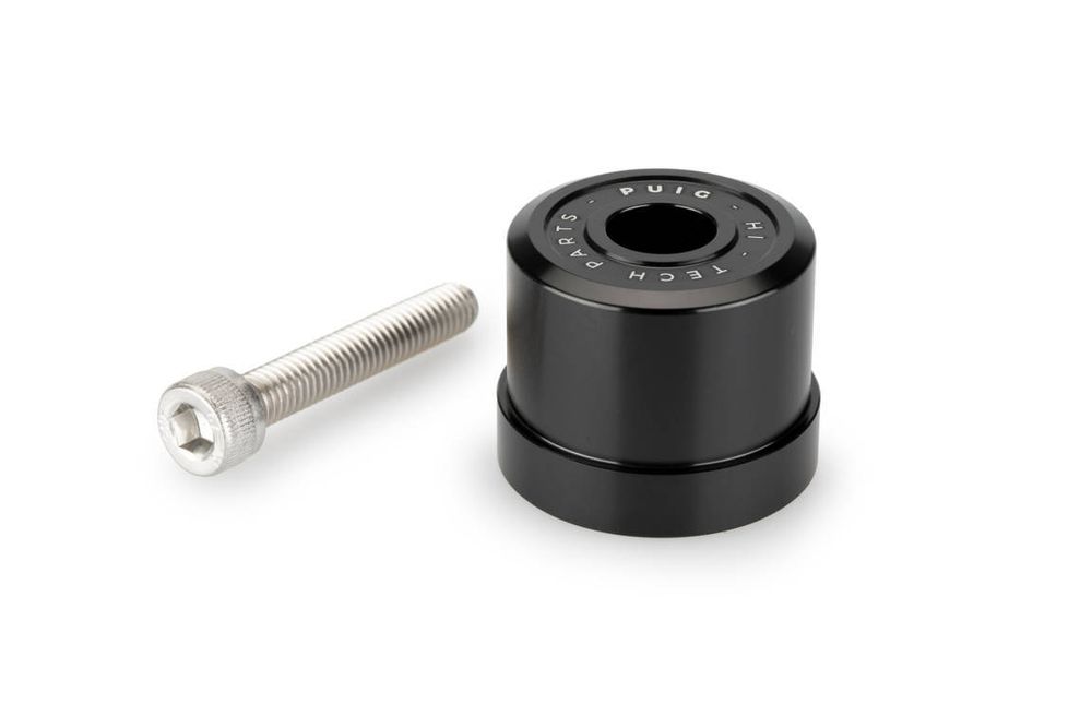 PUIG 21600N Tracker Rückspiegel passend fuer VOGE 500AC Schwarz