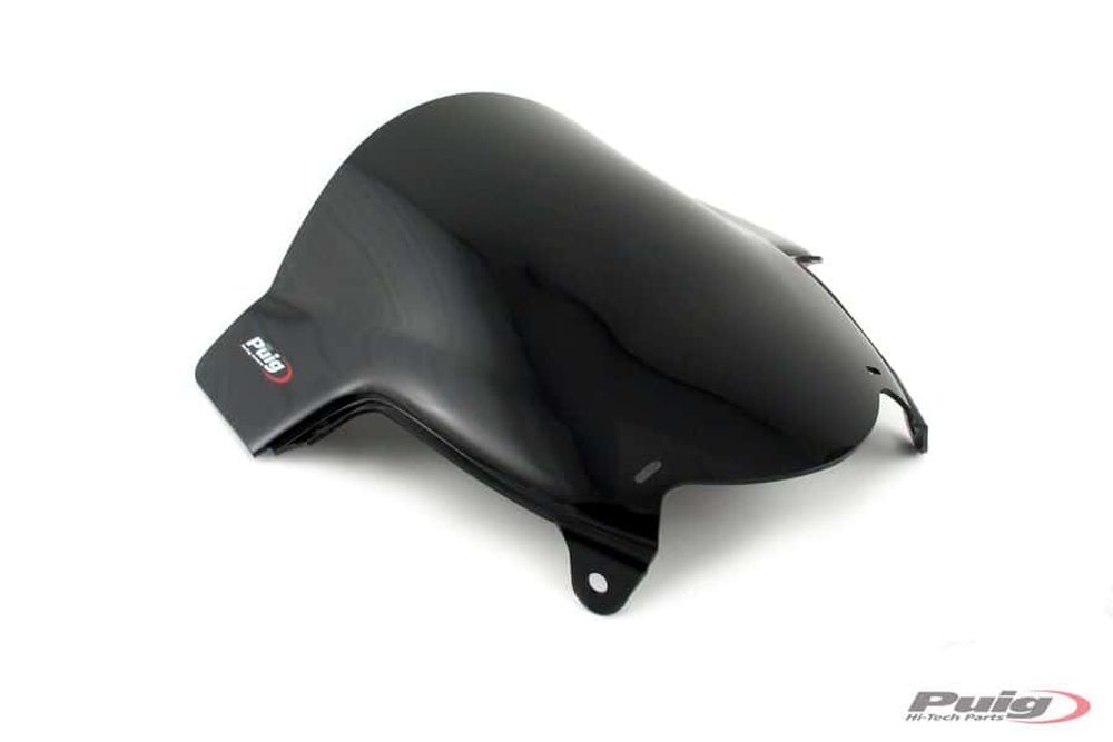 PUIG 4665N Racingscheibe passend fuer SUZUKI GSX650F Schwarz