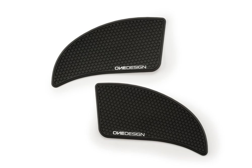 PUIG 20079N Seitliche Tankprotektor passend fuer KAWASAKI Z1000SX Schwarz