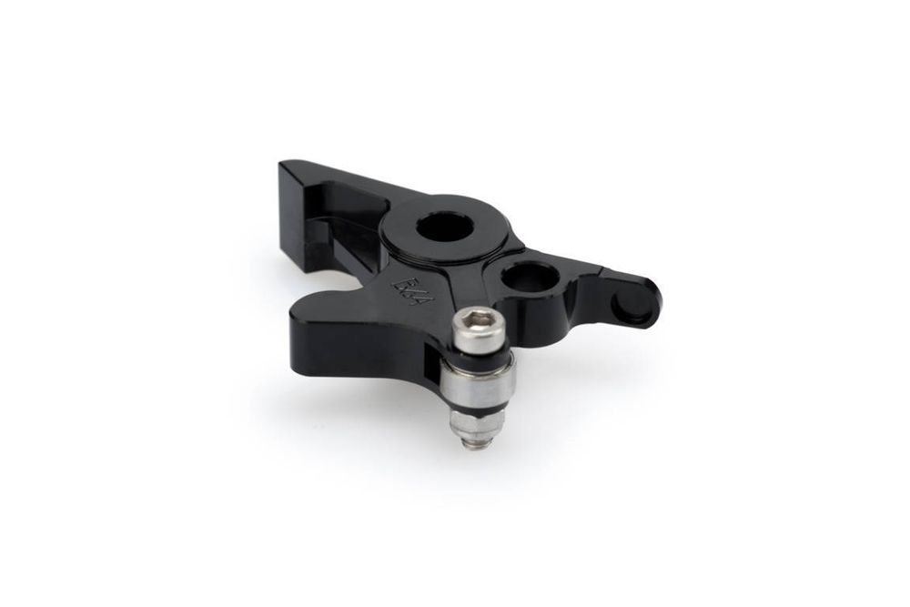 PUIG 7839N Hebel 3.0. passend fuer BMW R NINET Schwarz