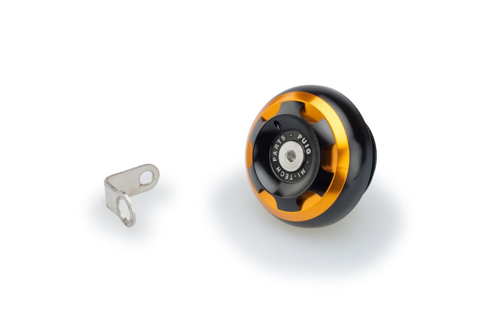 PUIG 20341O Motorölablassschraube TRACK passend fuer YAMAHA XT660X Gold