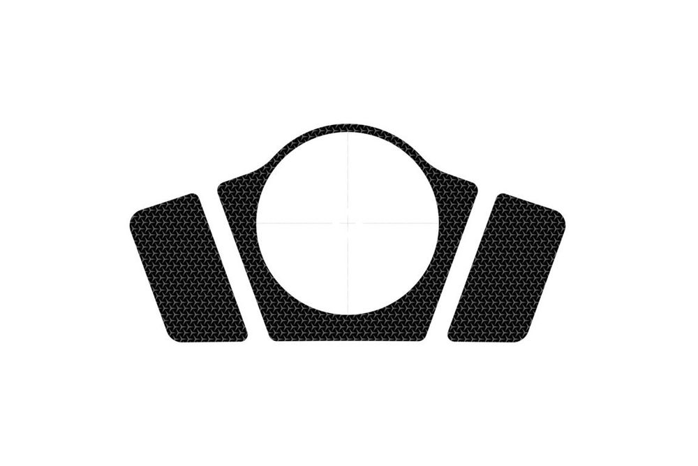 PUIG 9403U Naked Yoke Protector passend fuer KAWASAKI Z1000SX Grau
