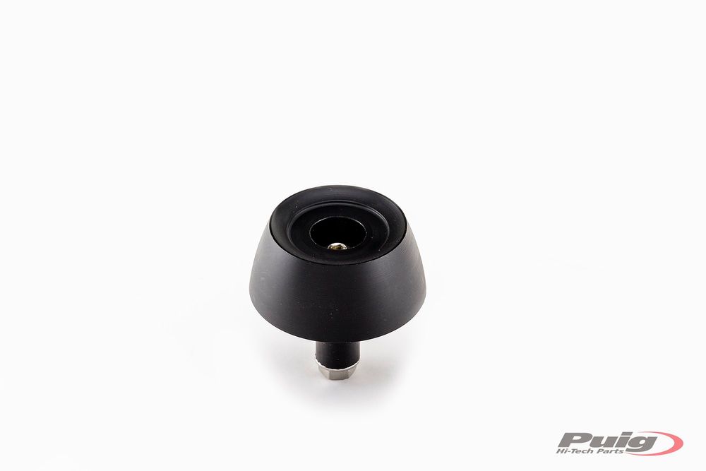 PUIG 20030N Hinterachsregler PHB19 passend fuer BMW R1200GS Schwarz