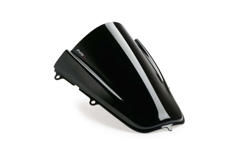 PUIG 3826N Z-Racing Scheibe passend fuer YAMAHA YZF-R1 Schwarz