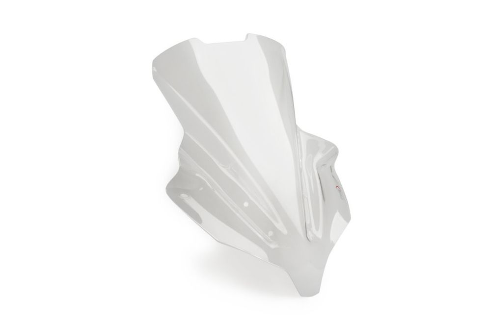 PUIG 21362W New Generation Touring passend fuer YAMAHA MT-10 Transparent