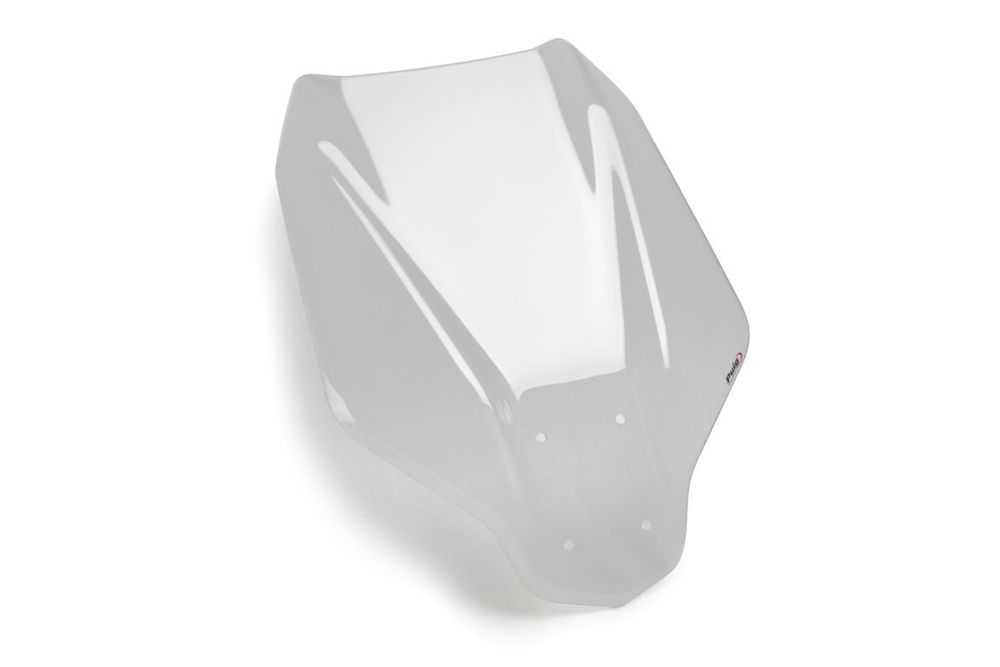 PUIG 21259W Windschutzscheibe V-Tech Line Touring passend fuer BMW CE 04 Transparent