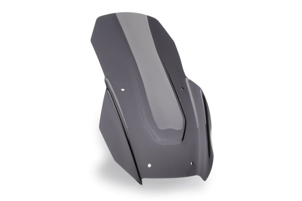 PUIG 21273F Sportscheibe passend fuer HONDA ADV 350 Stark getönt